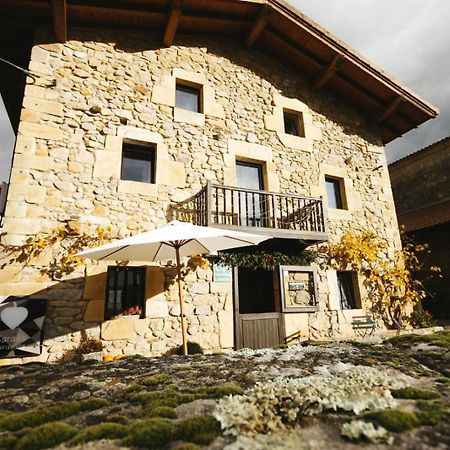 Hotel Garaiko Landetxea Durango Buitenkant foto