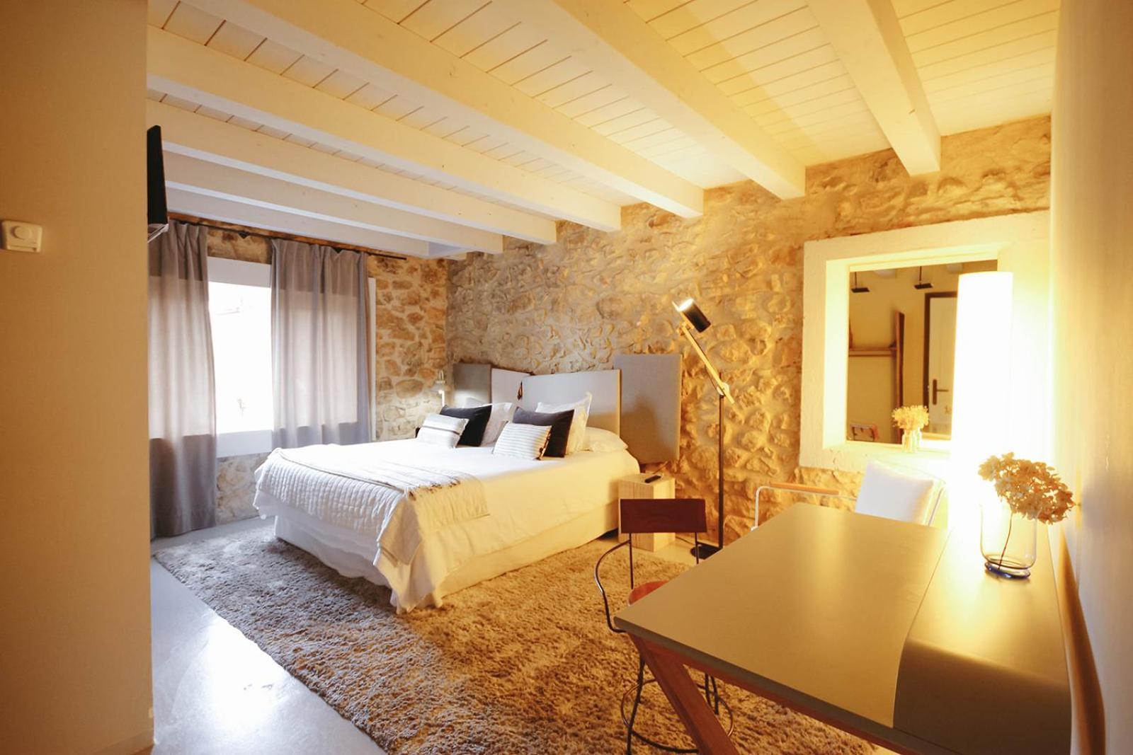 Hotel Garaiko Landetxea Durango Buitenkant foto