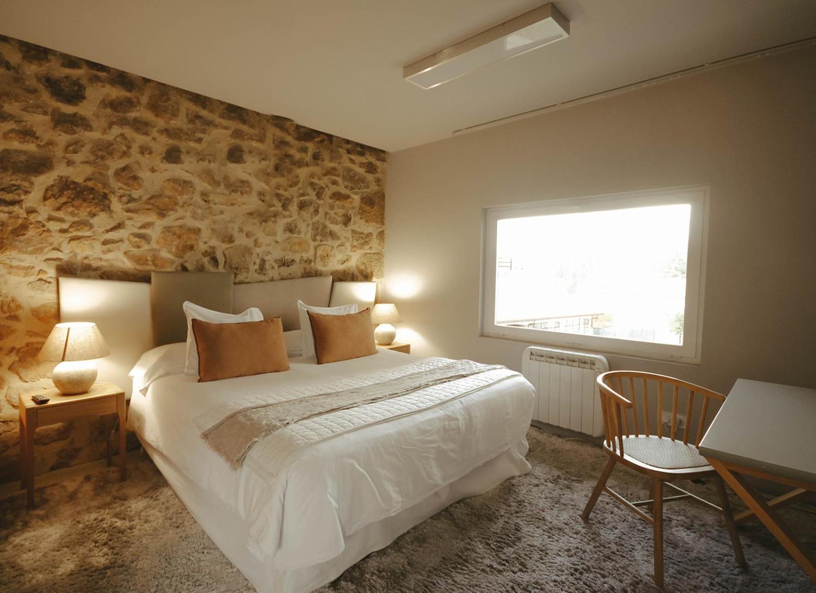 Hotel Garaiko Landetxea Durango Buitenkant foto