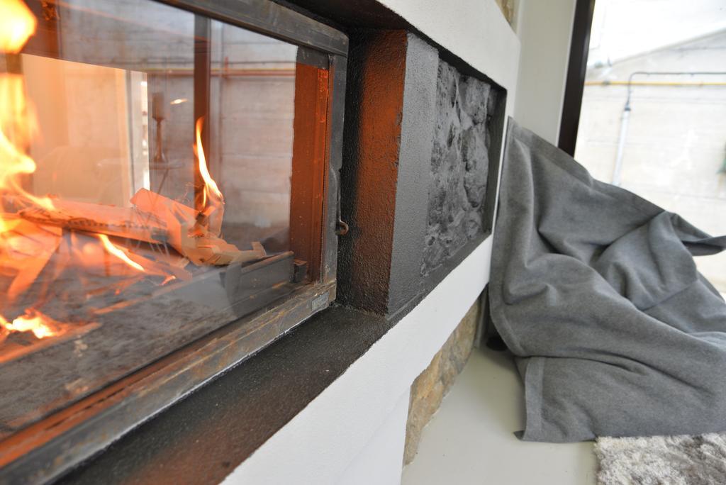 Hotel Garaiko Landetxea Durango Buitenkant foto