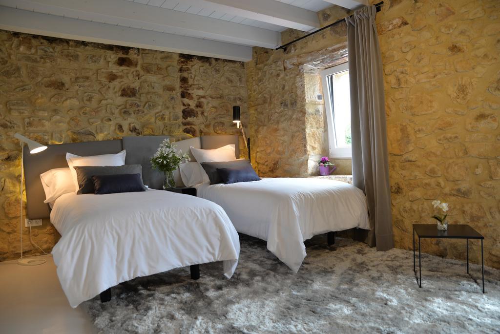 Hotel Garaiko Landetxea Durango Kamer foto