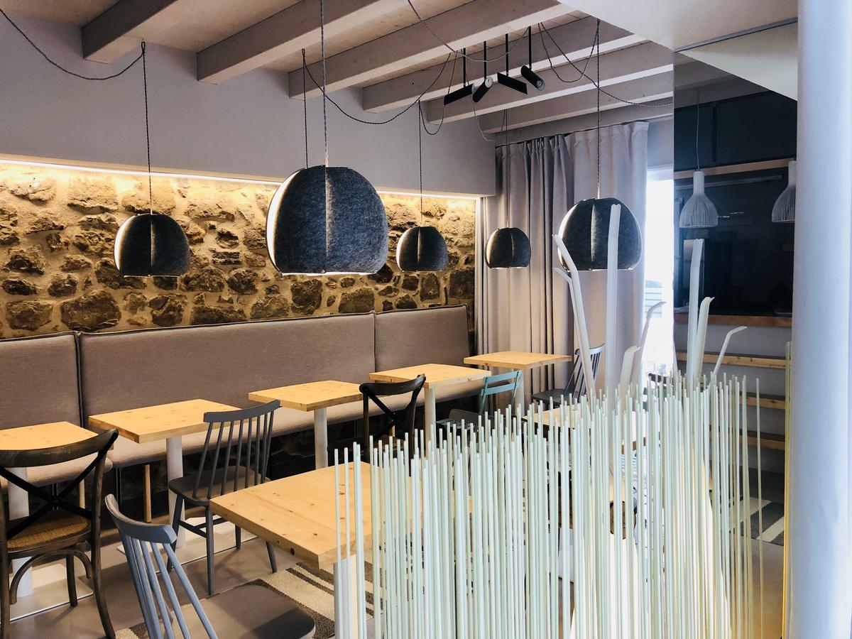 Hotel Garaiko Landetxea Durango Buitenkant foto